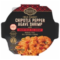 Private Selection® Wild Caught Chipotle Agave Shrimp Perspective: Main