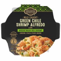 Private Selection® Wild Caught Green Chile Shrimp Alfredo Perspective: Main