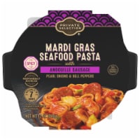 Private Selection® Mardi Gras Seafood Pasta Perspective: Main