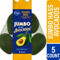 Kroger® Fresh Jumbo Hass Avocados Bag Perspective: Main