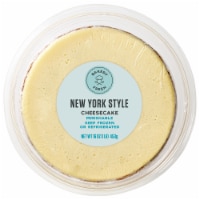Bakery Fresh Goodness New York Style Cheesecake
