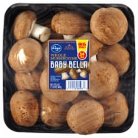 Kroger® Whole Mushrooms Baby Bella