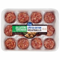 Kroger® Jalapeno & Cheddar Meatballs