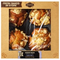 Private Selection® Fresh Baked Blueberry Pancake Muffin