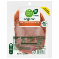 Simple Truth Organic® Honey Ham Uncured Sliced