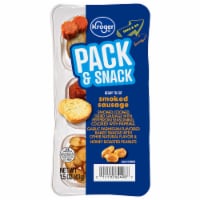 Kroger® Smoked Sausage Pack & Snack Kit