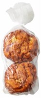 Bakery Fresh Jumbo Apple Fritters Perspective: Main