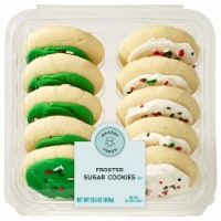 Bakery Fresh Vanilla Frosted Cookies