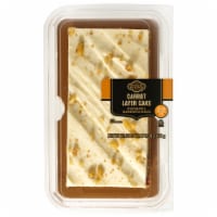 Private Selection® Carrot Layer Bar Cake Perspective: Main