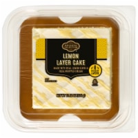 Private Selection® Lemon Layer Cake
