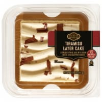 Private Selection™ Tiramisu Cake Square