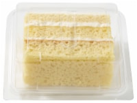 Private Selection 3-Layer Lemon Cake Slice