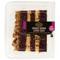 Private Selection® Cookie Dough Cake Slice Perspective: Main