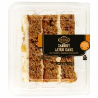 Private Selection® 3-Layer Carrot Cake Slice Perspective: Main