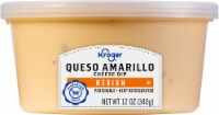 Kroger® Medium Queso Amarillo Cheese Dip Perspective: Main