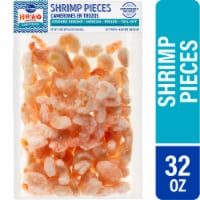 Kroger® Mercado Medium Shrimp Pieces Cooked & Peeled Tail Off Perspective: Main