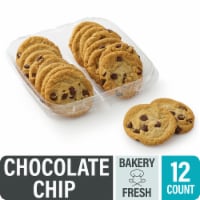 Bakery Chocolate Chip Cookies