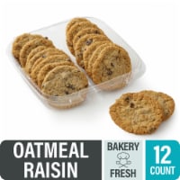 Bakery Oatmeal Raisin Cookies