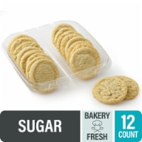 Bakery Fresh Sugar Cookies Perspective: Main