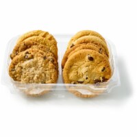 Bakery Fresh Traditional Variety Pack Cookies Perspective: Main