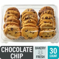 Bakery Fresh Chocolate Chip Cookies Perspective: Main