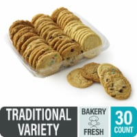 Bakery Traditional Variety Cookies