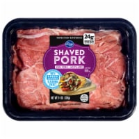 Kroger® Shaved Pork with Greek Gyro Seasoning