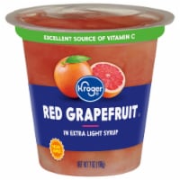 Kroger Grapefruit Cups