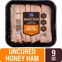 Kroger® Select Cuts Uncured Honey Ham