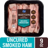 Kroger® Select Cuts Uncured Smoked Ham