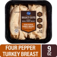 Kroger® Select Cuts Four Pepper Turkey Breast