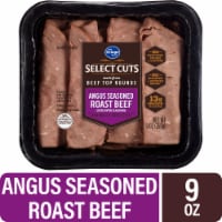 Kroger® Select Cuts Angus Saeasoned Roast Beef
