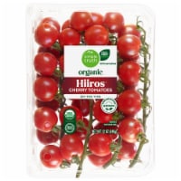 Simple Truth Organic® Hiiros Cherry Tomatoes On The Vine