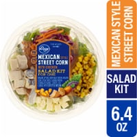 Kroger® Mexican Street Corn With Chicken Salad Kit