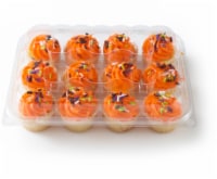 Bakery Fresh Goodness Halloween Chocolate Cupcakes