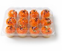 Bakery Fresh Goodness Halloween Chocolate Cupcakes