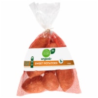 Simple Truth Organic® Sweet Potato Bag Perspective: Main