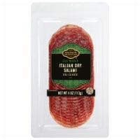 Private Selection® Old World Deli Sliced Italian Dry Salami
