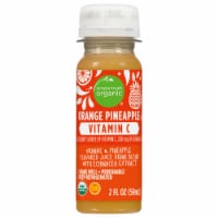 Simple Truth Organic® Orange Pineapple Vitamin C Echinacea Shot