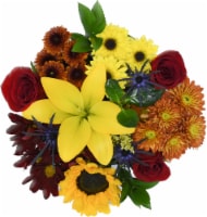 Bloom Haus Orchard Harvest Bouquet