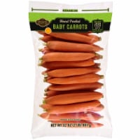 Private Selection® Hand Peeled Baby Carrots Perspective: Main