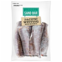 Sand Bar™ Pacific Whiting Dressed & Headless Fish Perspective: Main