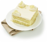 Private Selection Signature Vanilla Buttercreme Filled Quarter Sheet Cake