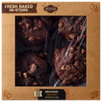 Private Selection Chocolate Muffins