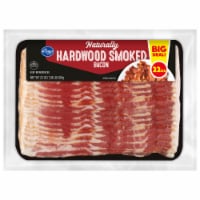 Kroger® Fully Cooked Hardwood Smoke Flavor Traditional Bacon, 2.1 oz -  Kroger