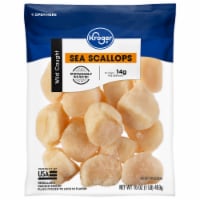 Kroger® Wild Caught Sea Scallops Frozen Perspective: Main