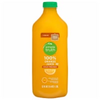 Simple Truth® 100% Orange Juice Perspective: Main