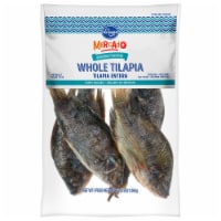 Kroger® Tilapia Gutted & Scaled Individually Vacuum Packed Perspective: Main