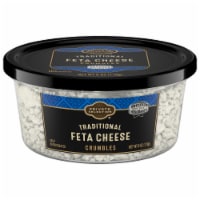 Private Selection® Traditional Feta Crumbles Perspective: Main