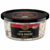 Private Selection® Tomato Basil Feta Crumbles Perspective: Main